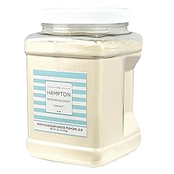 White Cheddar Cheese Powder, 2 Pound Resealable