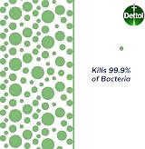 Dettol Big & Strong Kitchen Cleaning Wipes 25s - 99.9% Bacteria Kill view 5