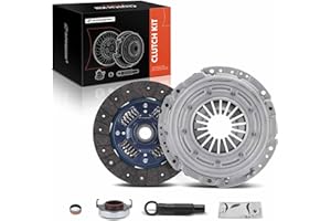 A-Premium Transmission Clutch Kit Compatible with Honda Accord 2008-2012 & Acura TSX 2009-2014, 2.4L