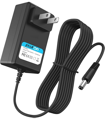 Amazon.com: 12V AC Adapter Replacement for TC Helicon VoiceLive 2