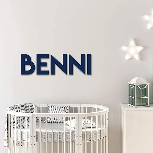 wooden baby names for nursery