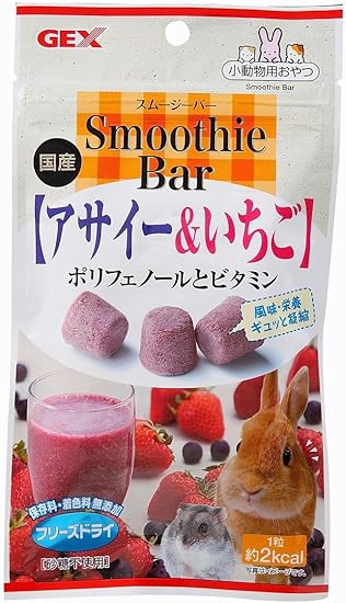 Amazon ジェックス 株式会社 スムージーバーアサイー いちご12粒 4972547031594 ジェックス ウェット 通販