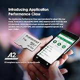 Transcend 32GB microSDHC UHS-I U1 A1 Memory Card for Nintendo Switch Tablets view 7