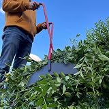 Darlac Grab-N-Lift Garden Waste Collector DP556 Leaf Grabber Tool view 5
