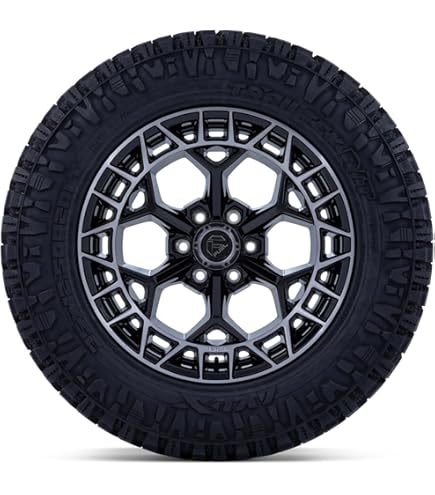 Amazon.com: Avix TrailTek R/T Rugged Terrain Tire – Off-Road Tire