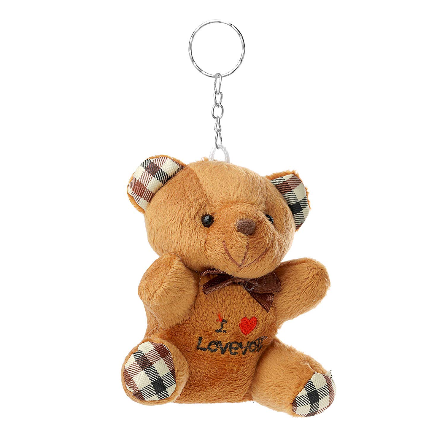 teddy bear keyrings