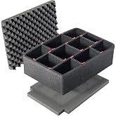 Pelican - 1525TP KIT,TREKPAK DIV Set,Accessory