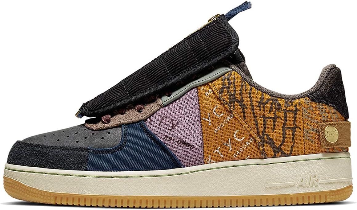 Travis Scott x Air 1 Low Mens Athletic Sports Designer Shoes CN2405-900 (Men US11=EUR45)