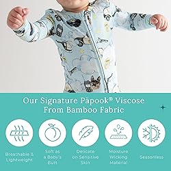Posh Peanut Convertible Baby Sleepers - Girls