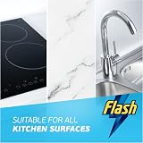 Flash Kitchen Cleaner Spray 8 Litres Citrus Fresh (800 ml x 10) view 5
