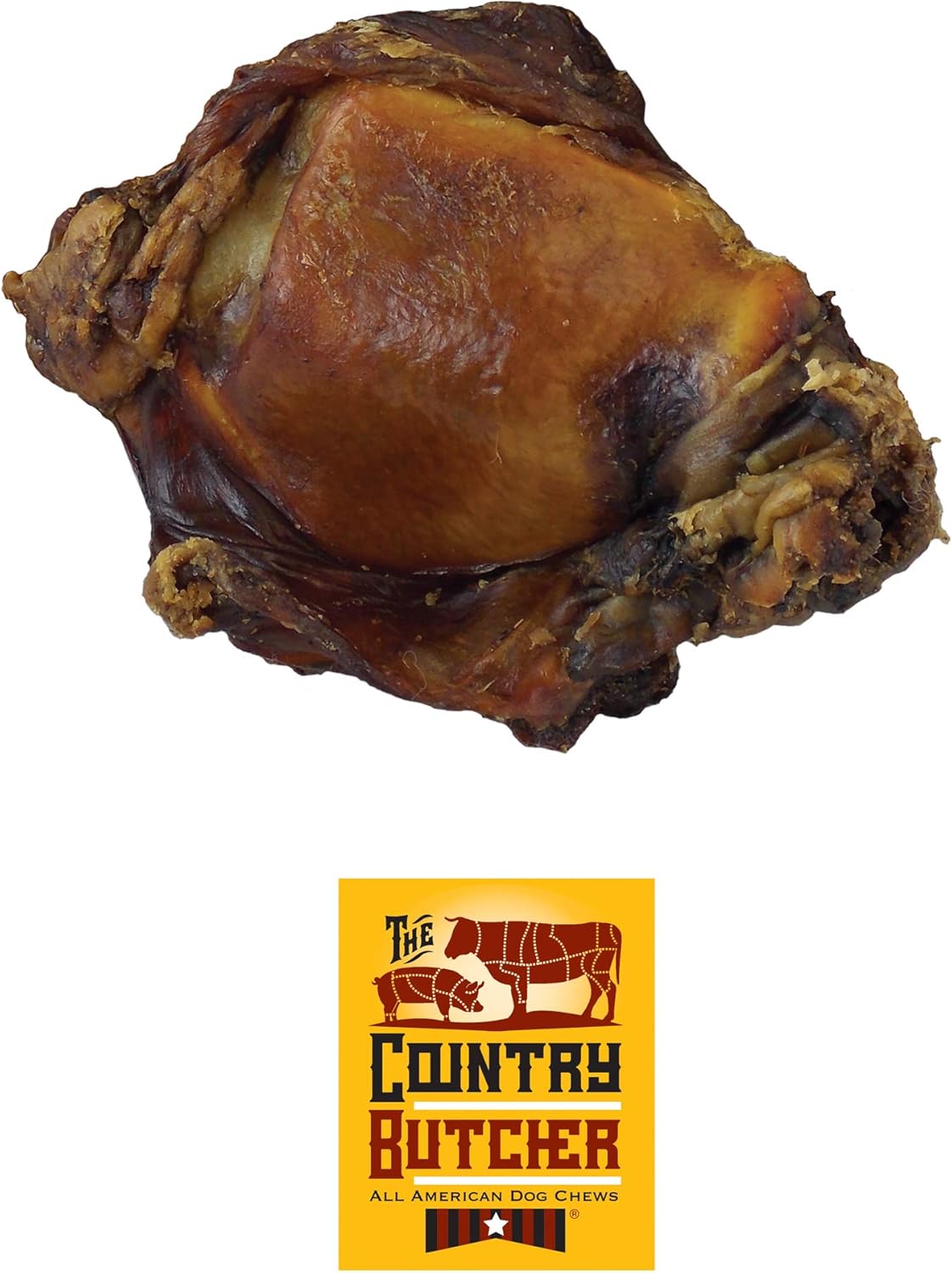 dog bones from butcher