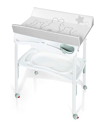 brevi changing table