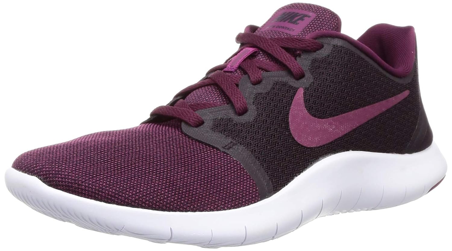 flex contact lightweight running shoe