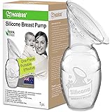 Haakaa Manual Breast Pump 4oz/100ml, New Style