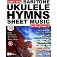 Partition Ukulélé Noël Pour Débutants - 25 Chants De Noël Avec TABs Et Grilles D'Accords