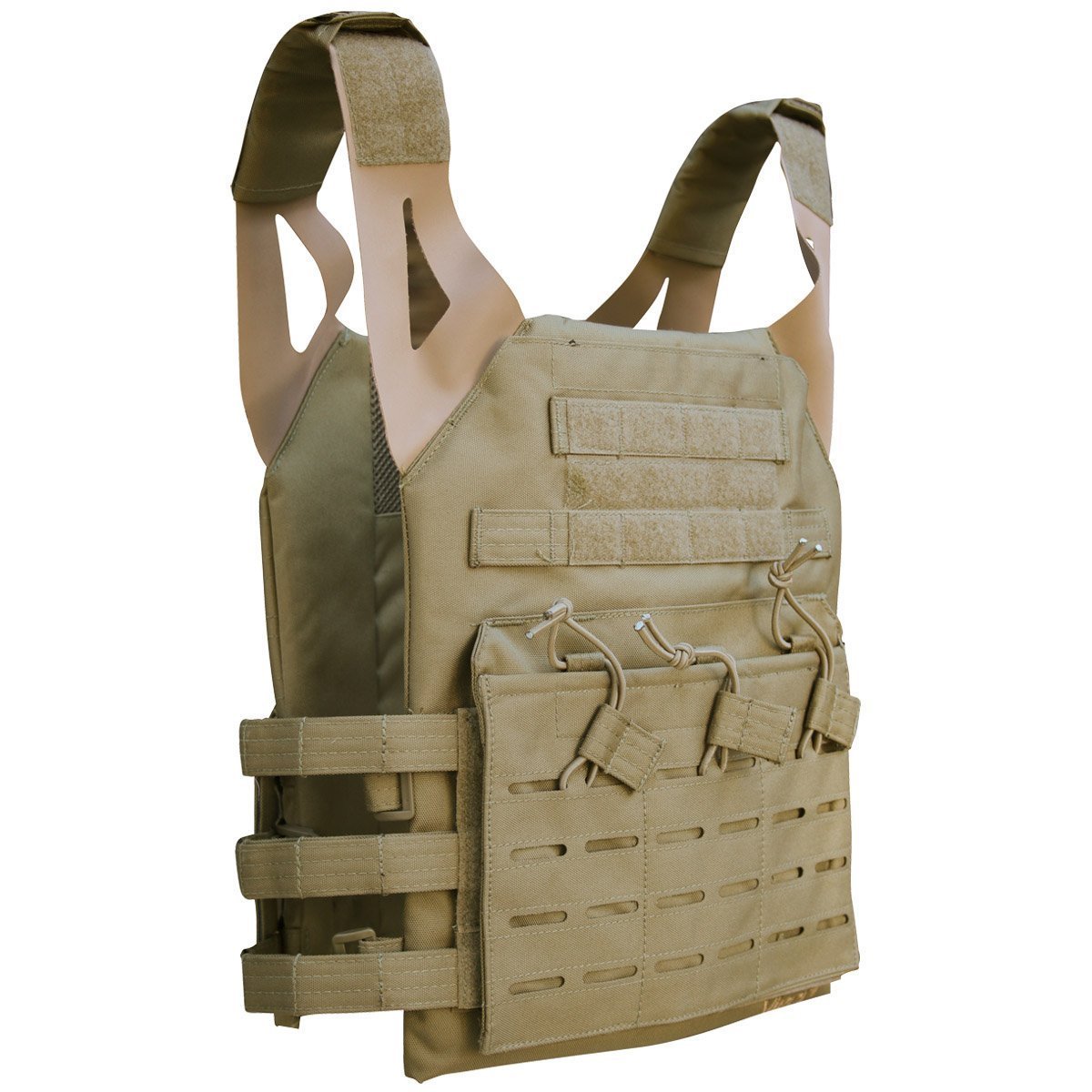 Viper TACTICAL Special Ops Plate Carrier Coyote