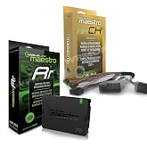 iDatalink Maestro ADS-MRR + HRN-HRR-CH1 T-Harness for Select Chrysler Dodge Jeep 2007 and UP