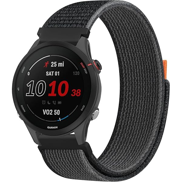 Amazon.com: Replacement Band for Garmin Vivoactive 4 Watch