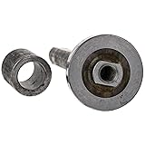 CUB CADET 1918880 Spindle Shaft Wide E Cut 933 833R