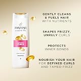 Pantene Defined Curls Bundle Shampoo 500ml Conditioner 350ml Keratin Mask 300ml view 4