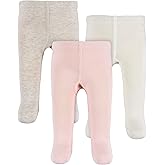 Gerber baby-girls Footed Sweater Knit Tights
