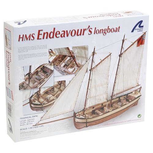 wood model boat kits: amazon.co.uk