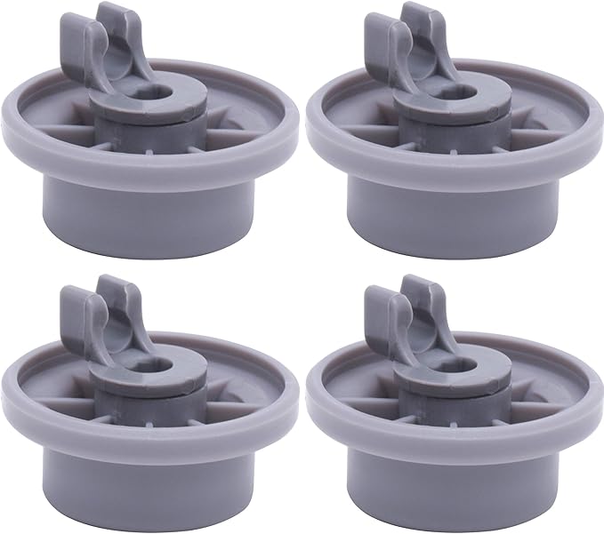 bosch dishwasher lower basket wheels