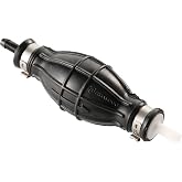 Attwood 93516LP7 Universal High-Output Primer Bulb, EPA and CARB Certified - 5/16-Inch