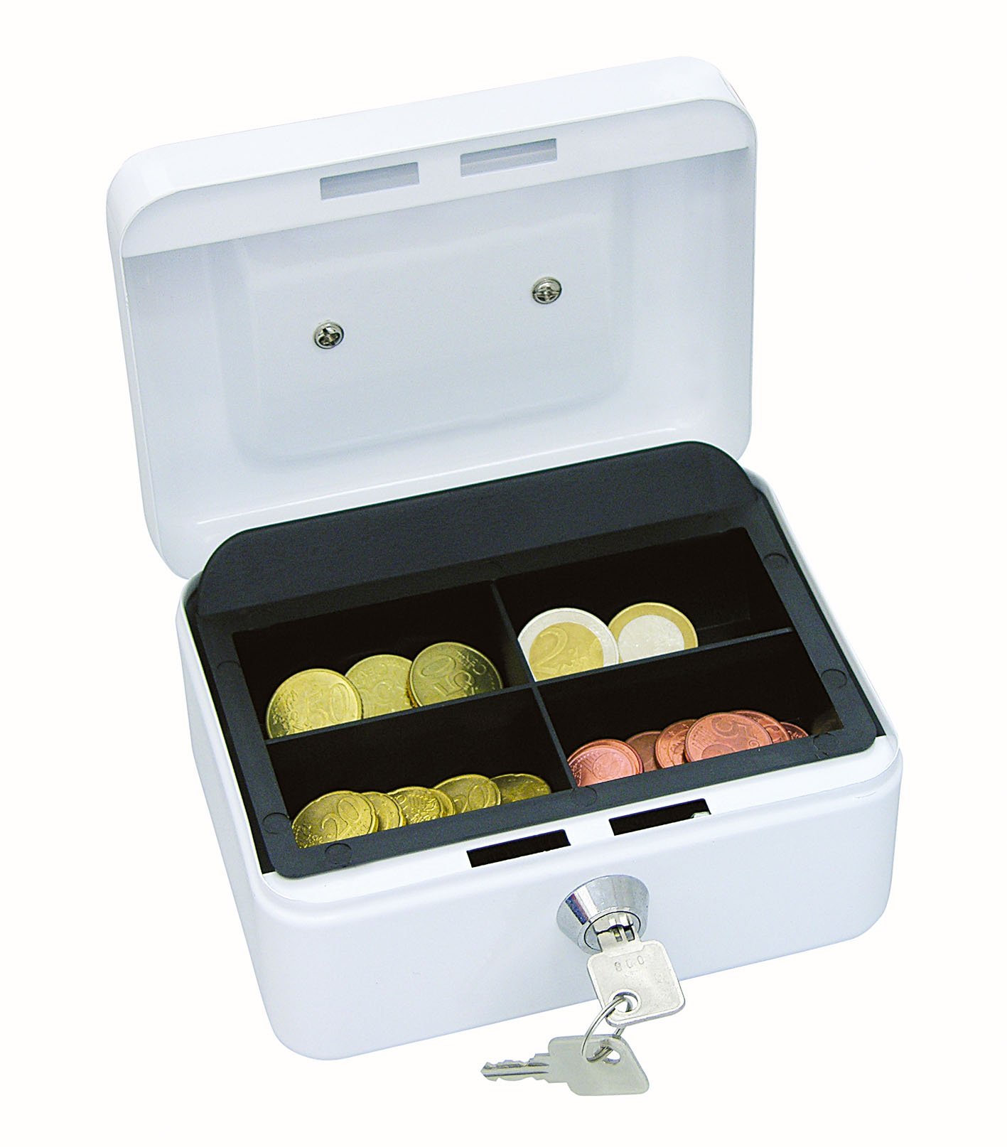 Wedo 145 100X box in White Size 1 - 15.2 x 11.5 x 8.0 cms.