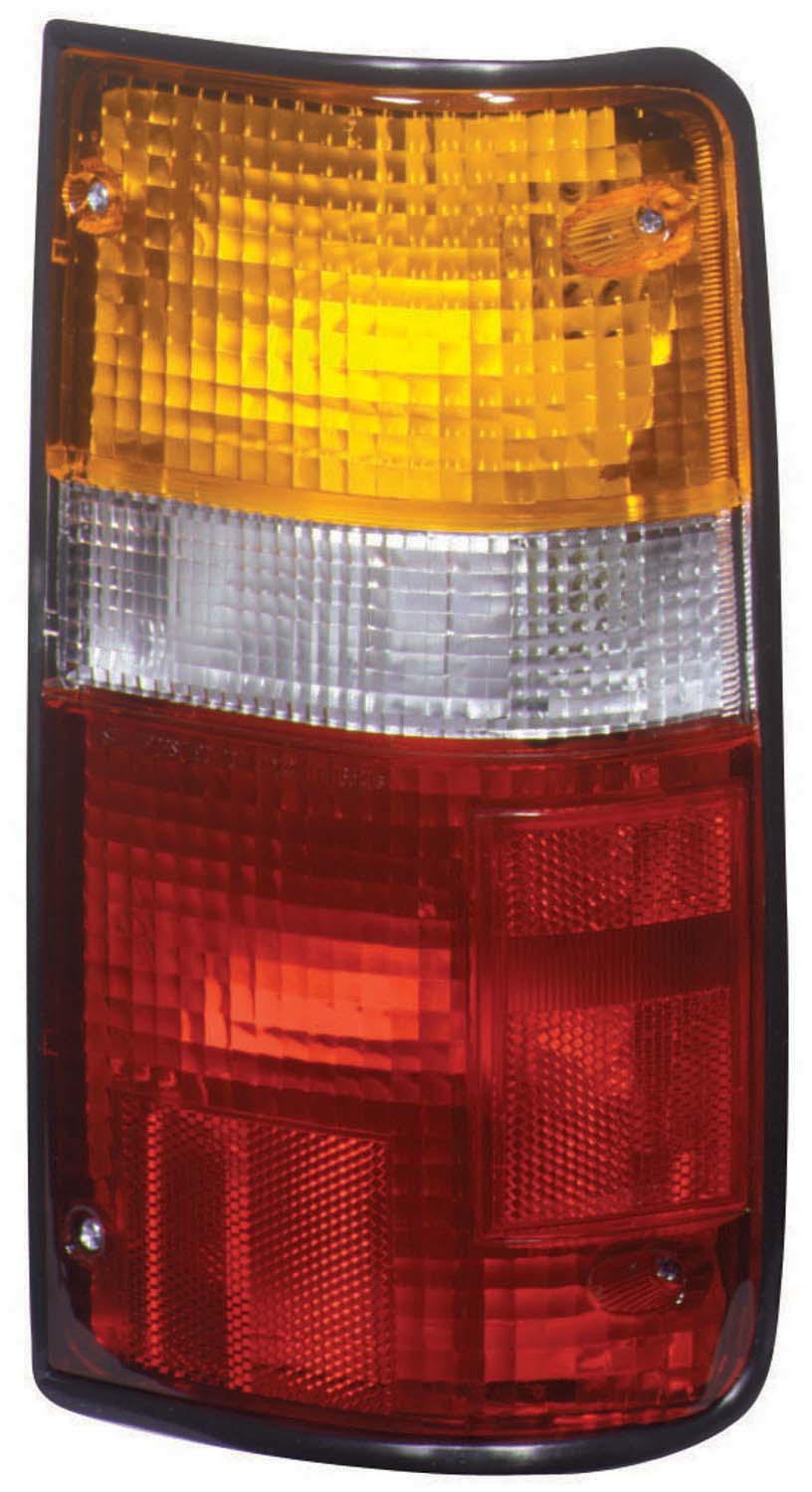 TYC 11165500 Toyota Pickup Driver Side Replacement Tail