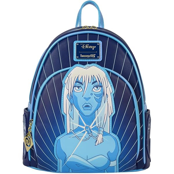 Amazon.com: Loungefly Disney Atlantis 20th Anniversary Kida  display picture 3