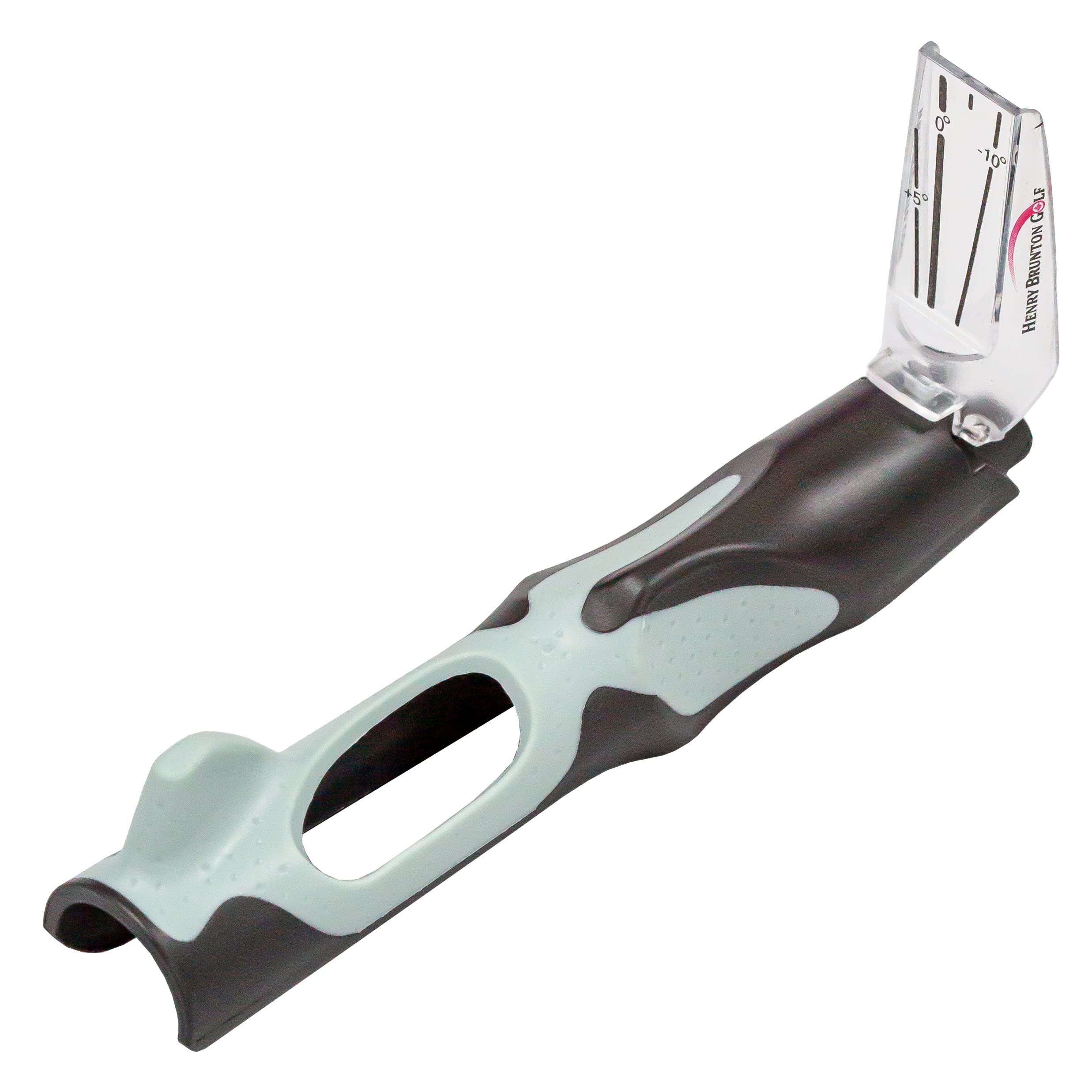 Men's Right Handed Grip It Right Golf Training Accessory Grip Trainer - Grey/Black