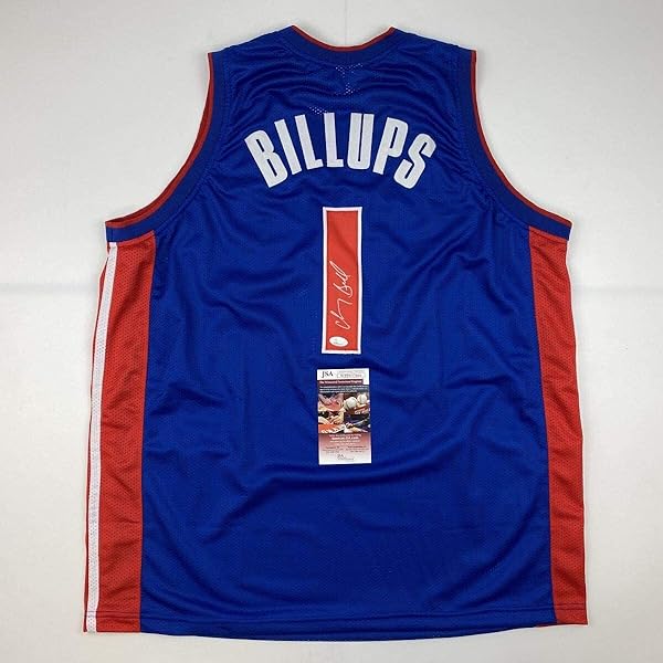 Amazon.com: Mitchell & Ness Chauncey Billups Denver Nuggets 2008