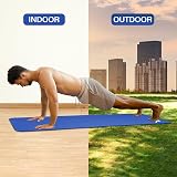 Xn8 Sports Yoga Mat 10mm 15mm NBR Non Slip Carry Strap Fitness Mat view 4