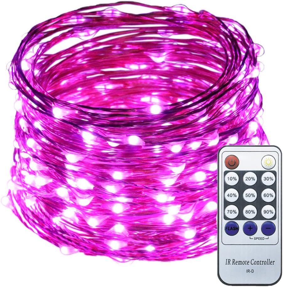 string lights 200 led