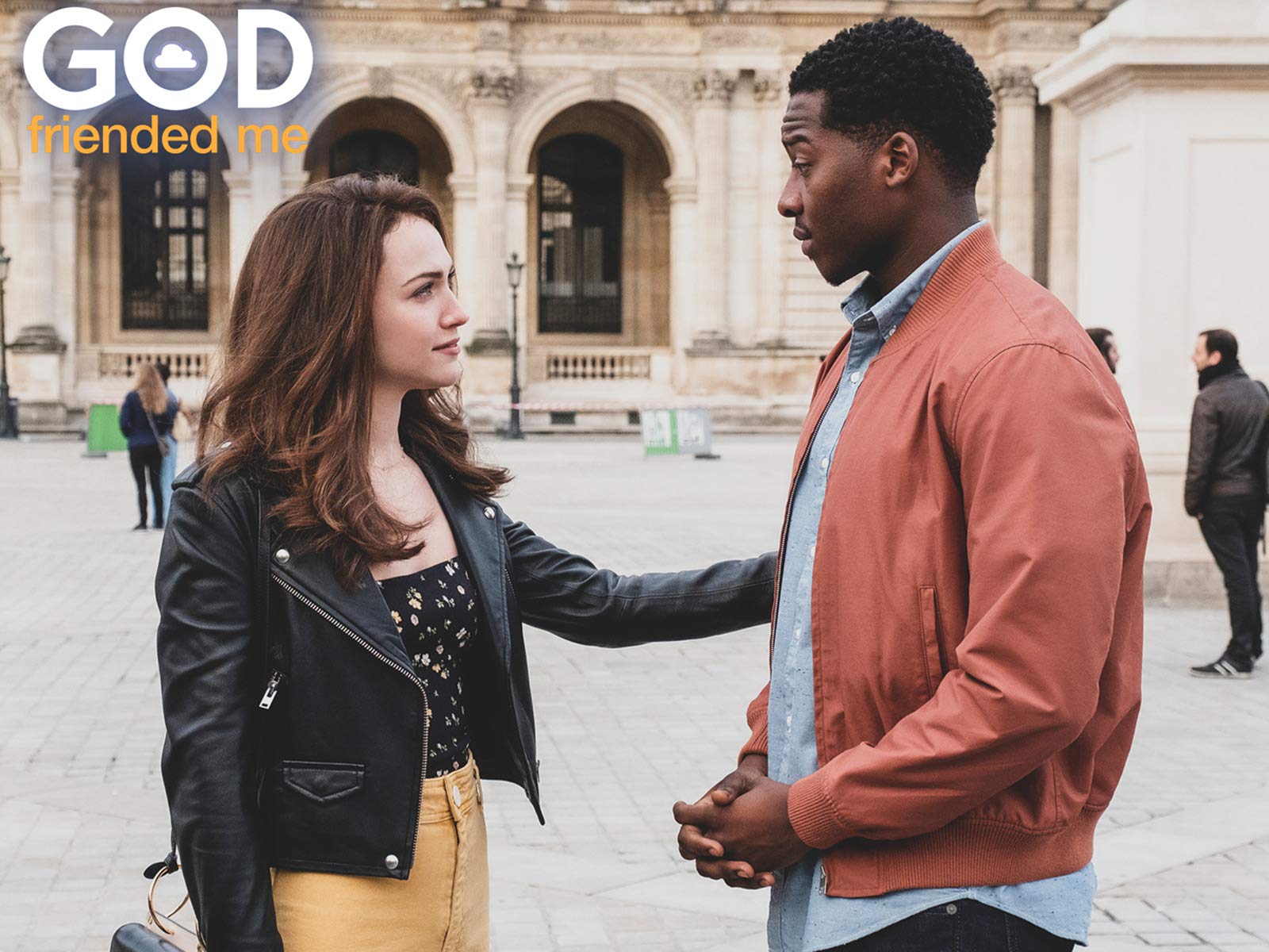 Watch God Friended Me Season 2 Prime Video