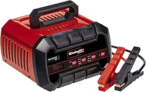 Einhell Cargador de baterías CE-BC 15 M (para baterías de gel ...