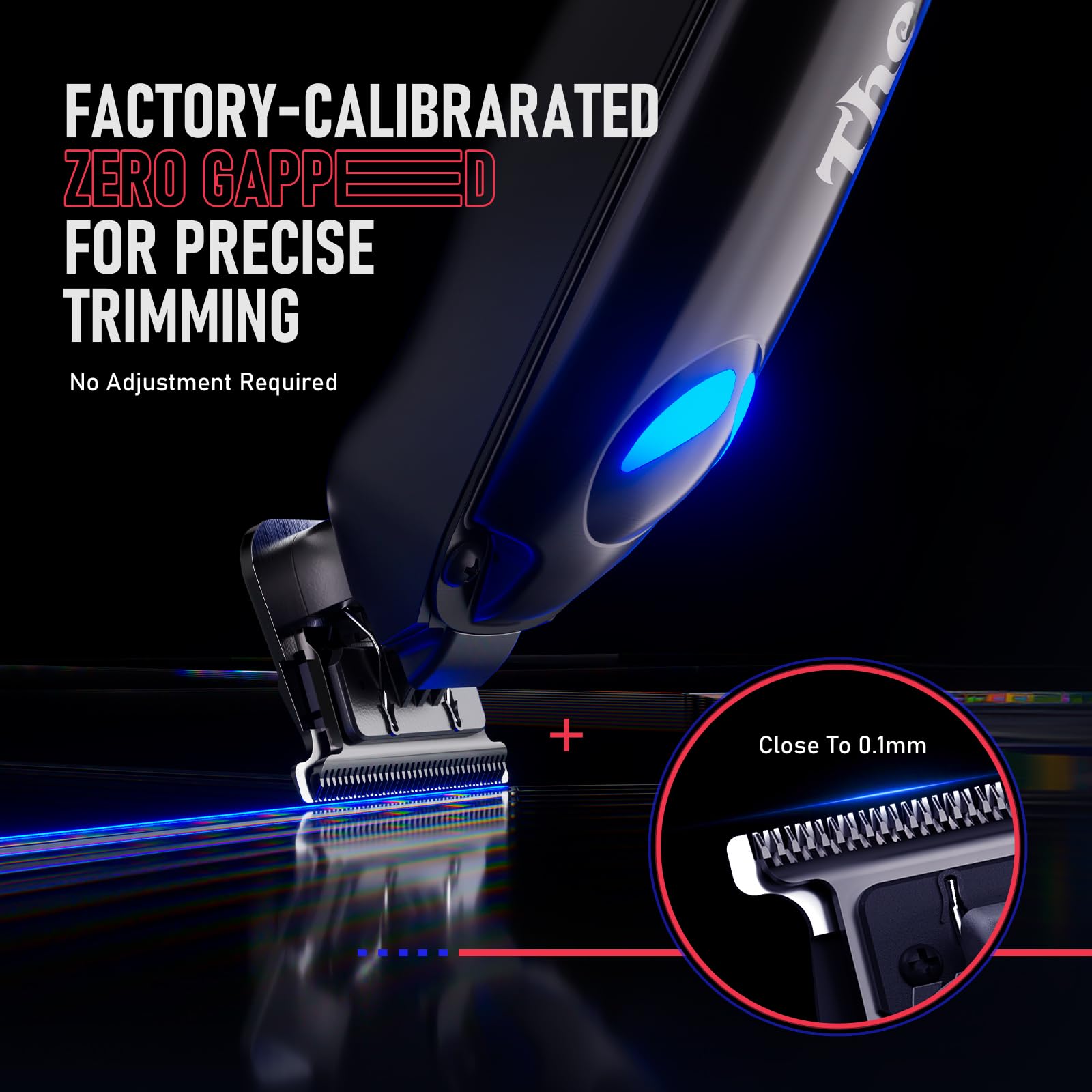 SUPRENT Hair Clippers for Men Professional – 7500 RPM Cordless Hair Cutting Kit, Electric Clippers and Trimmer Combo Set, Rechargeable Haircut Kit for Barber & Home Use