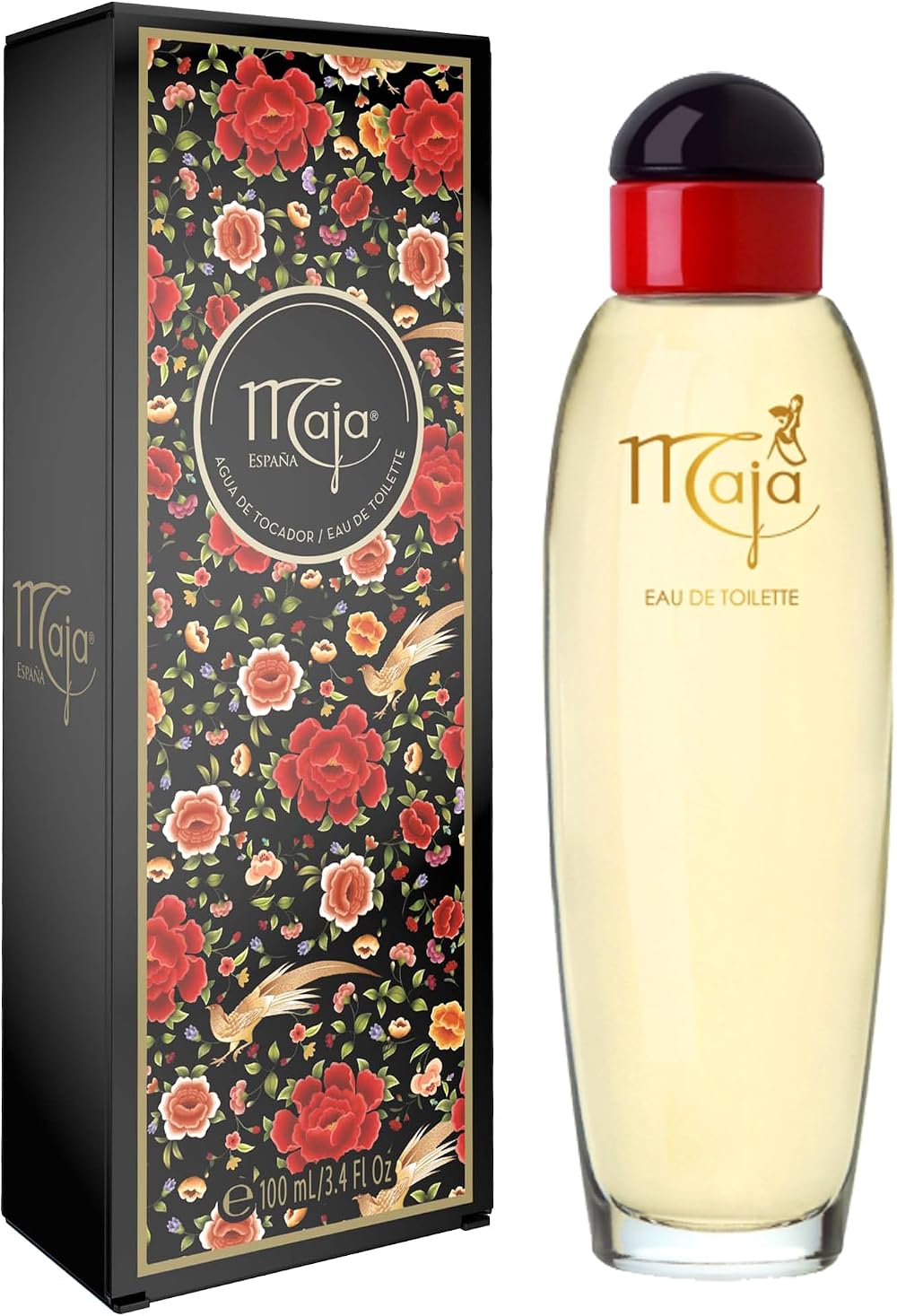 Maja by Maja Oriental Spice Eau de Toilette 1921 Notes Nutmeg Carnation