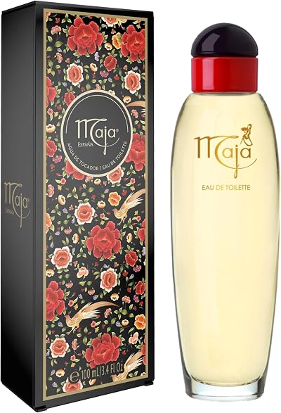 Maja by Maja Oriental Spice Eau de Toilette 1921 Notes Nutmeg Carnation