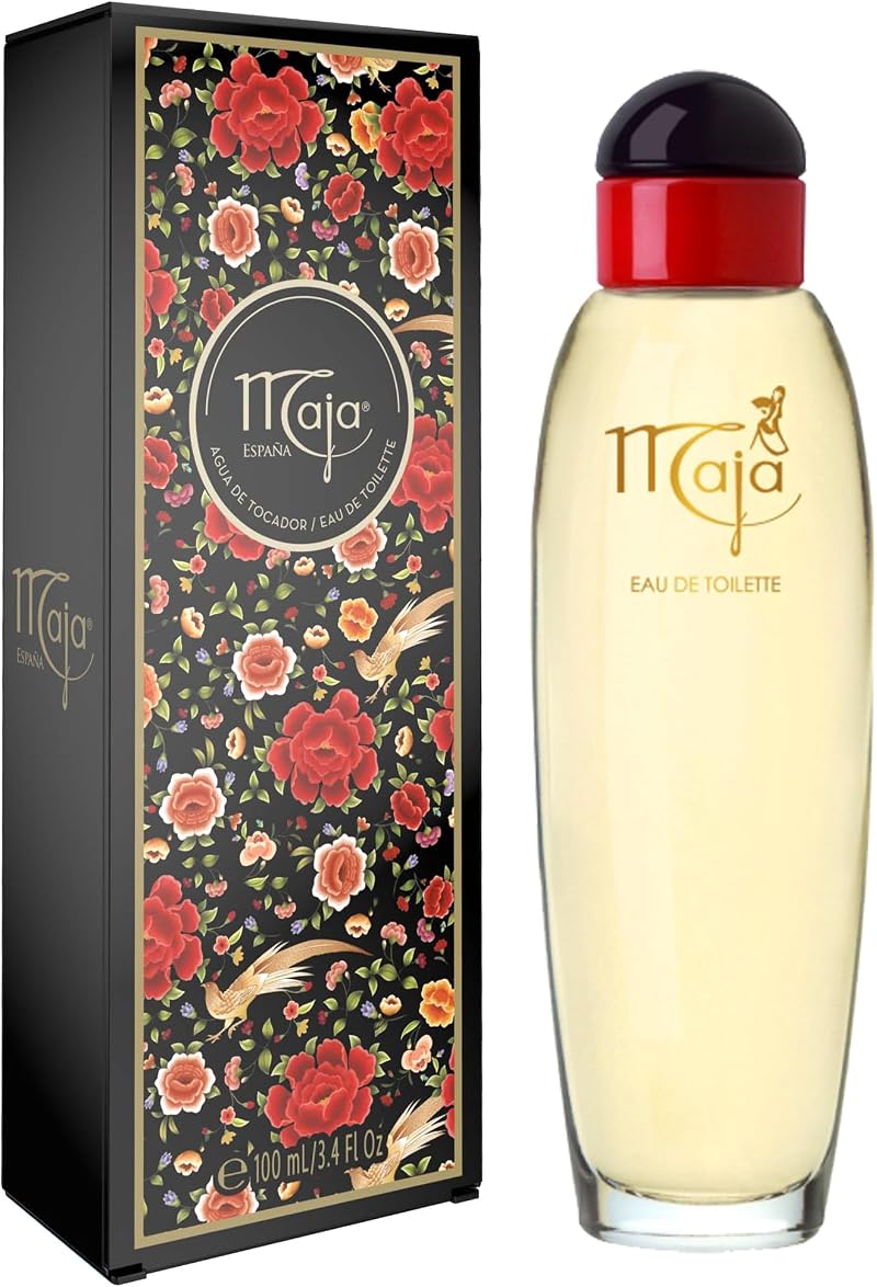 Maja by Maja Oriental Spice Eau de Toilette 1921 Notes Nutmeg Carnation