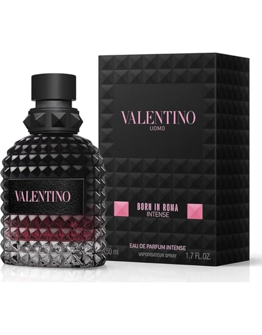 Amazon.com : Valentino Uomo Born In Roma for Men 1.7 oz Eau de