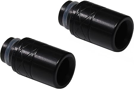 Amazon Herbstick Eco ハーブスティック エコ専用 ドリップチップ フィルター取付可能タイプ マウスピース ２個 Meteora アトマイザー