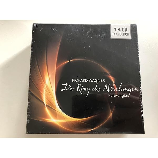 Der Ring des Nibelungen (The Ring Cycle) – Deluxe Limited Edition