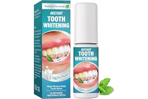 LAORICI Tooth Paint - Teeth Whitening Kit, Teeth Whitener for Brightening and Whitening Teeth Effortlessly, Achieve a Radiant Smile