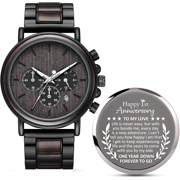 Amazon.com: 15 Years Anniversary for Men Gifts,15th Fifteenth