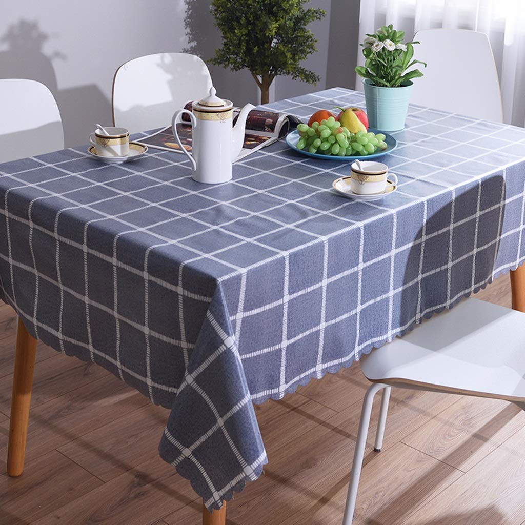 A-1 Tablecloth Company WAN San QIAN - Mantel Rectangular ...