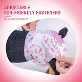 Pet Soft Pet Soft Disposable Dog Nappies Female Small 20 Count view 6