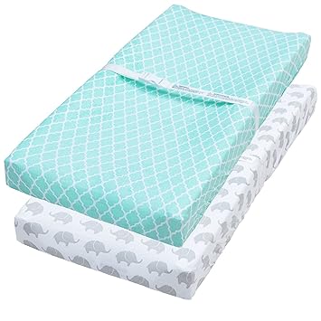 mint changing mat