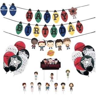 Hasbro Stranger Things Eggo Naipes: Amazon.es: Juguetes y juegos